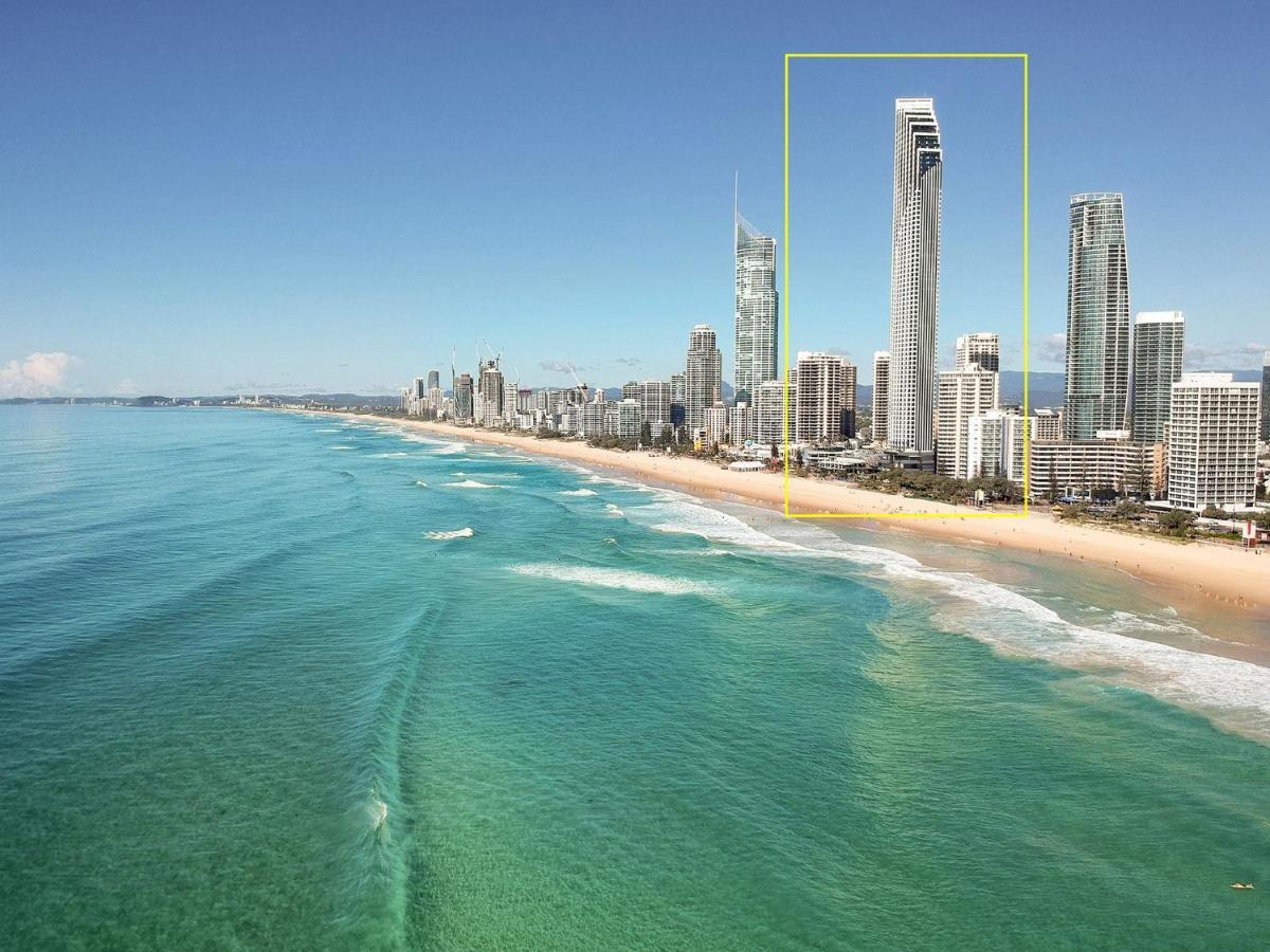 Apartment Luxury For The Soul 2 Bedroom Beachfront - Gchm Gold Coast