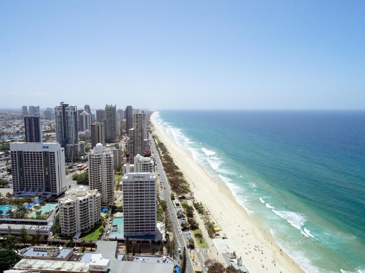 Luxury For The Soul 2 Bedroom Beachfront - Gchm Apartment