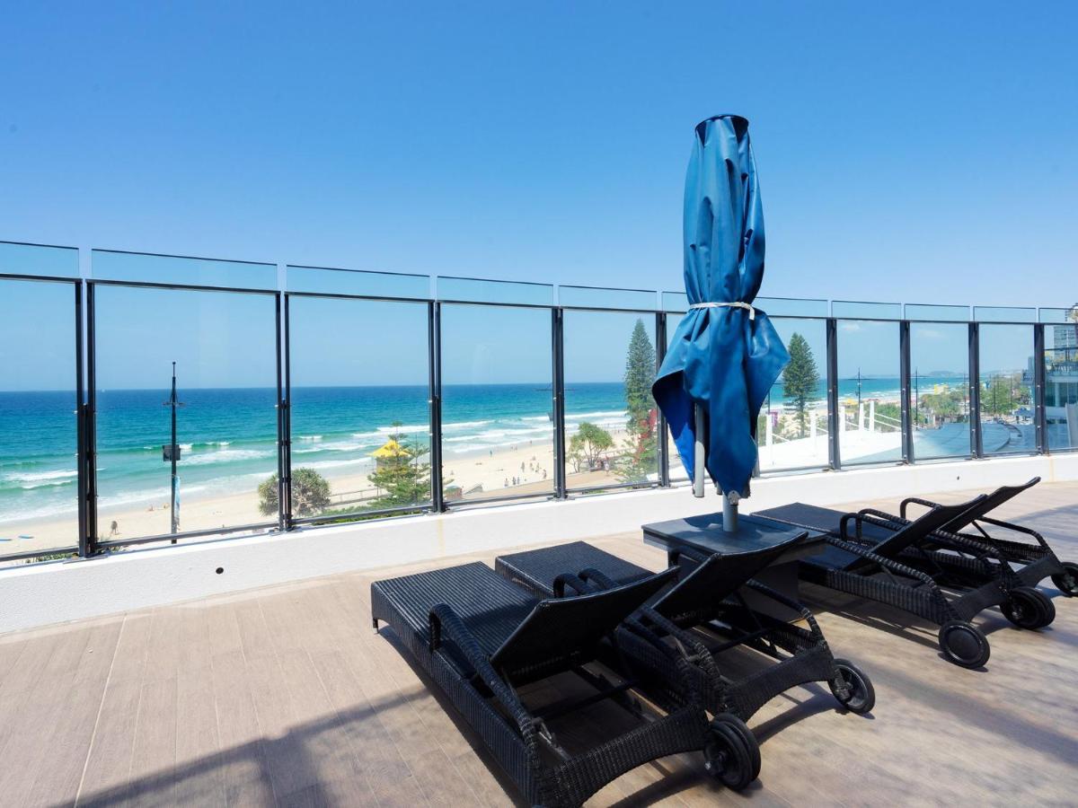 Apartment Luxury For The Soul 2 Bedroom Beachfront - Gchm Gold Coast