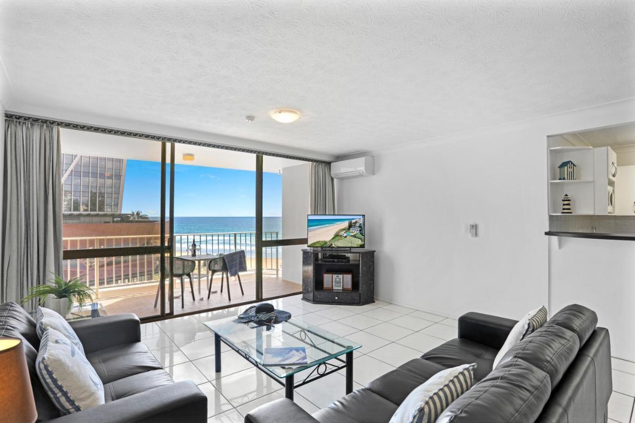 Aparthotel Breakers North Absolute Beachfront - Official 4*