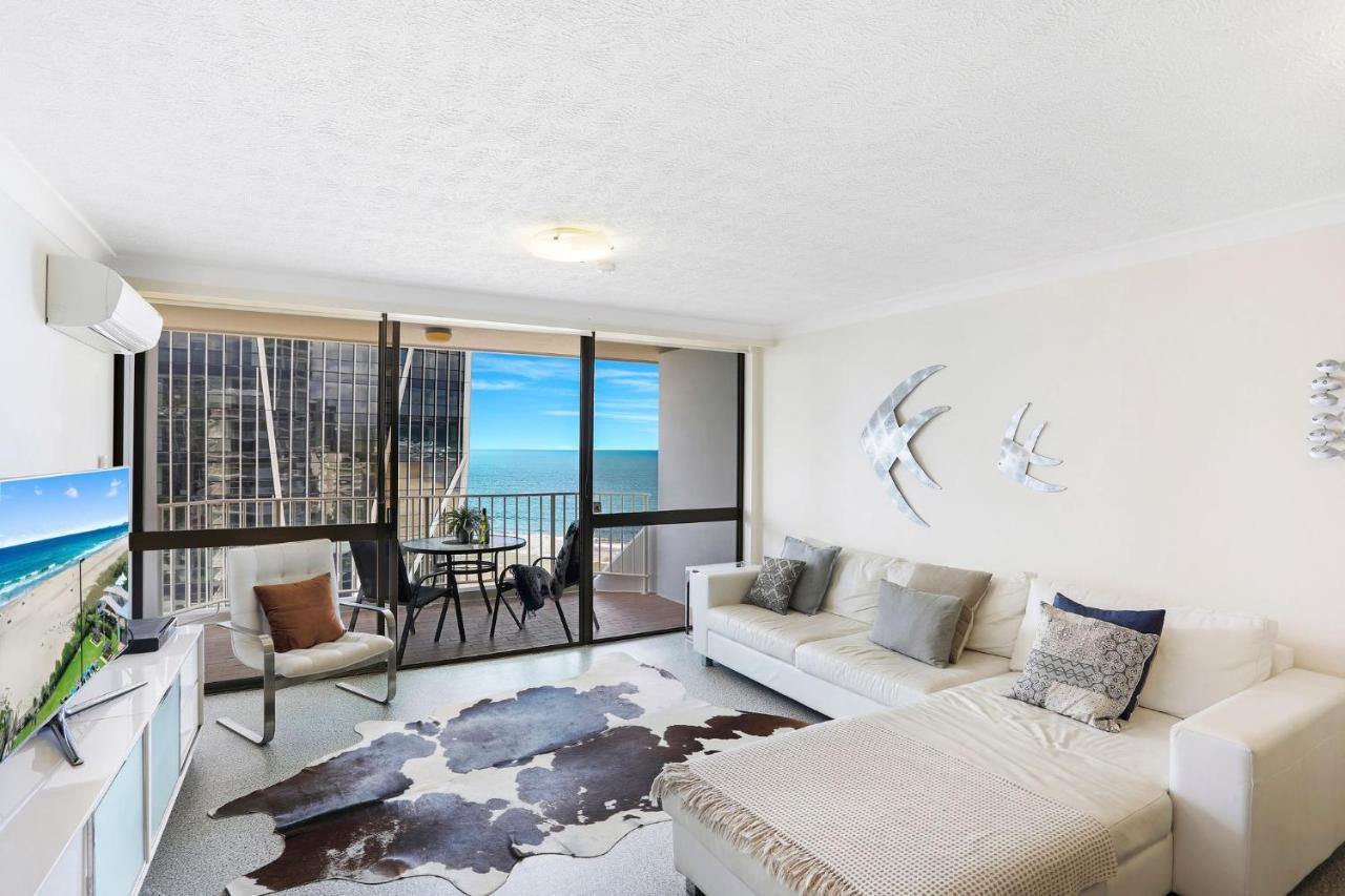Breakers North Absolute Beachfront - Official Gold Coast