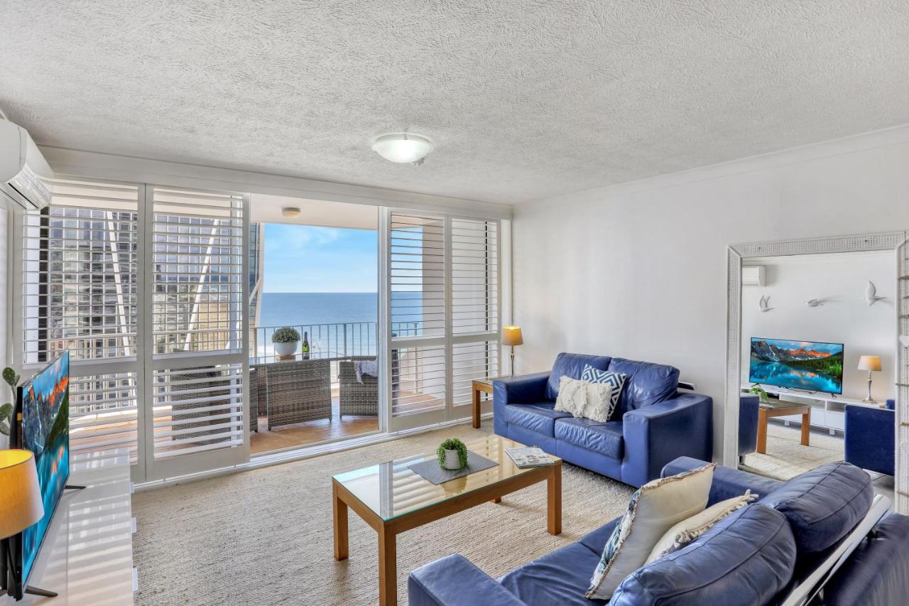 Breakers North Absolute Beachfront - Official Aparthotel Gold Coast
