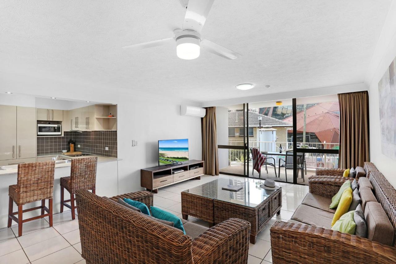 Breakers North Absolute Beachfront - Official Gold Coast