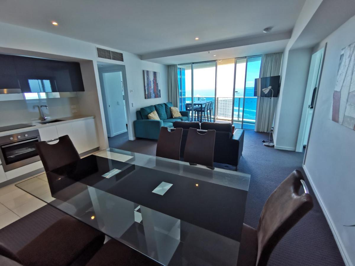 Oceanview Properties With Widest Balcony Apartamento