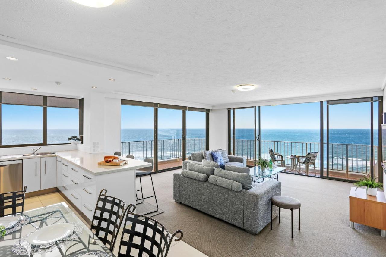 Aparthotel Breakers North Absolute Beachfront - Official Gold Coast