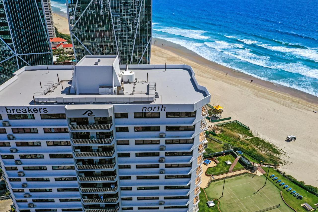Breakers North Absolute Beachfront - Official 4*
