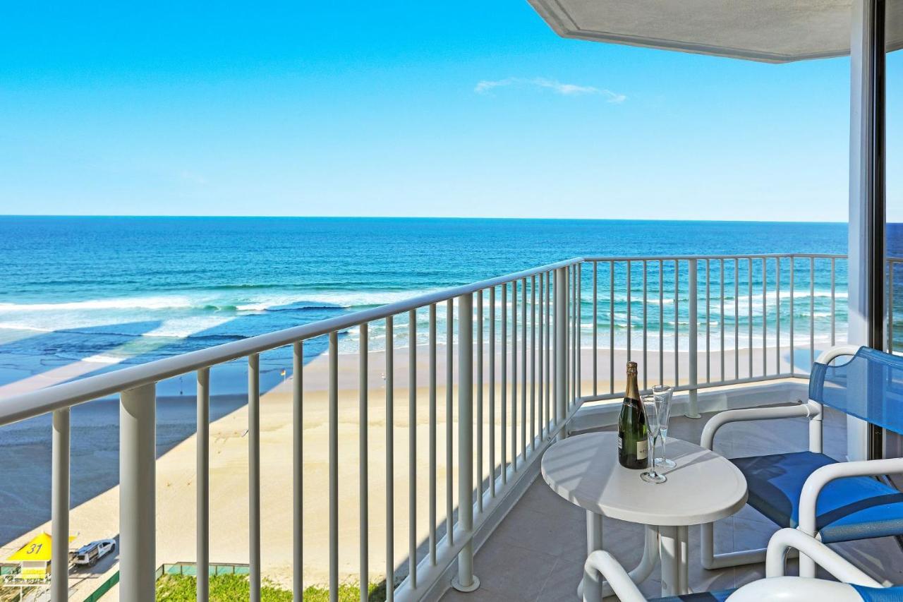 Aparthotel Breakers North Absolute Beachfront - Official Gold Coast