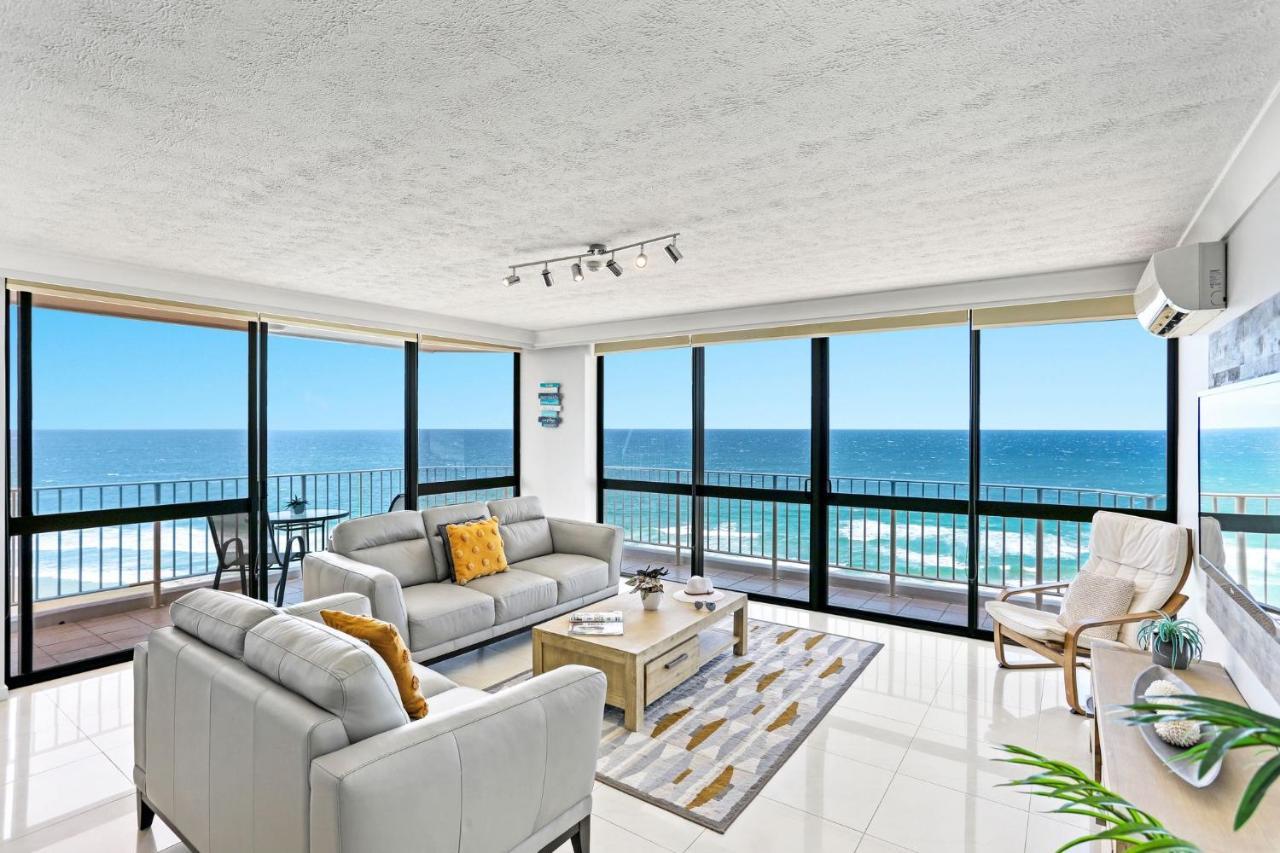 Breakers North Absolute Beachfront - Official 4*