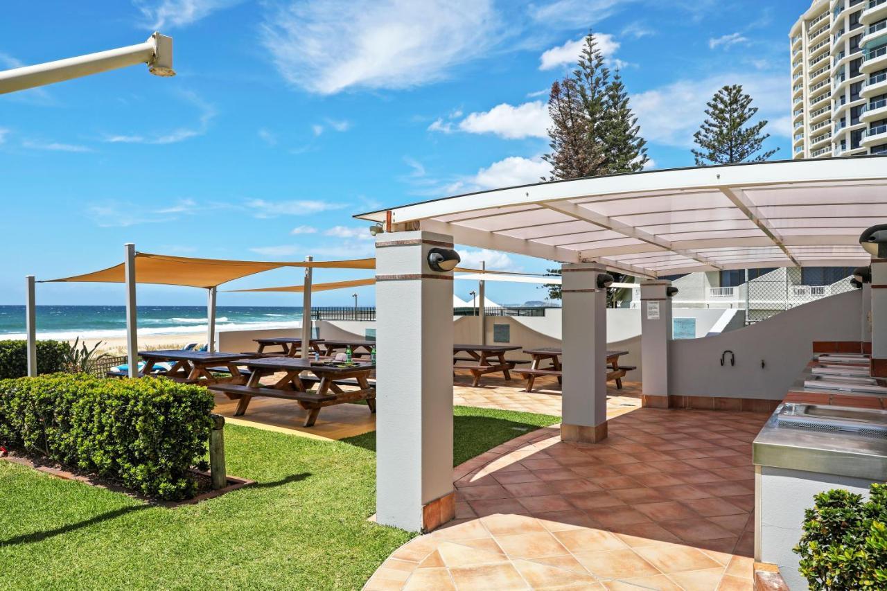Breakers North Absolute Beachfront - Official Aparthotel Gold Coast