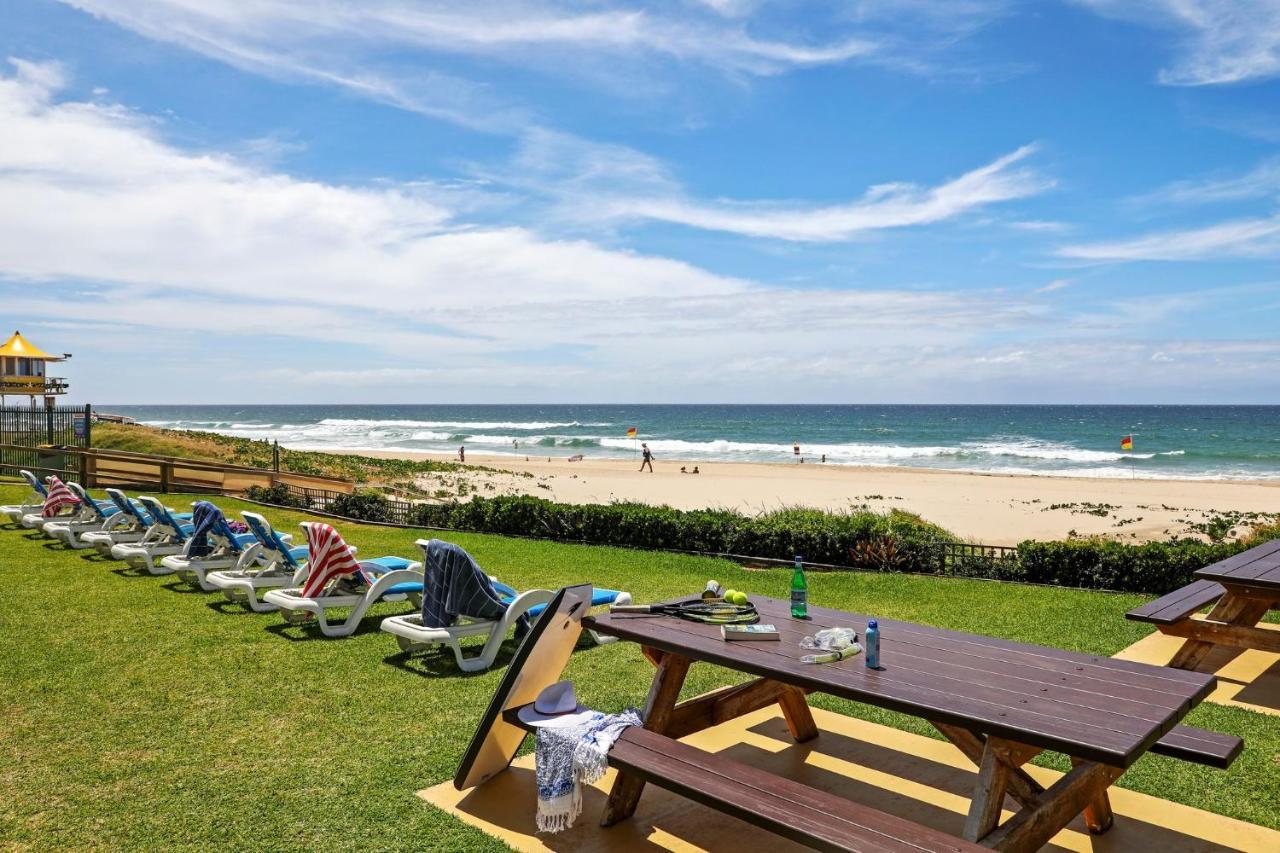 Aparthotel Breakers North Absolute Beachfront - Official 4*