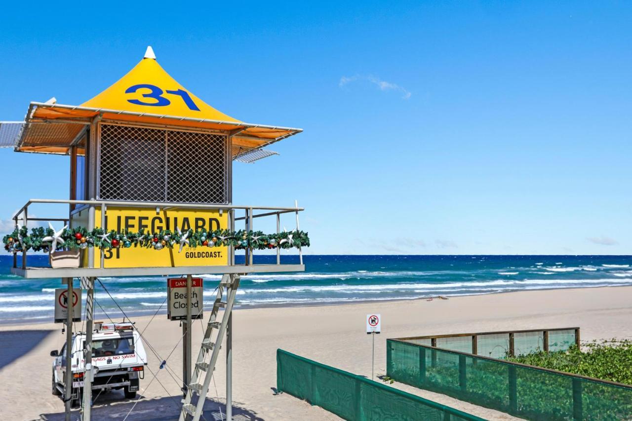 Breakers North Absolute Beachfront - Official Gold Coast