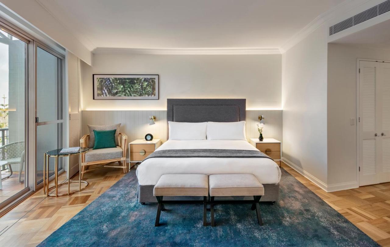 Intercontinental Sanctuary Cove By Ihg Gold Coast