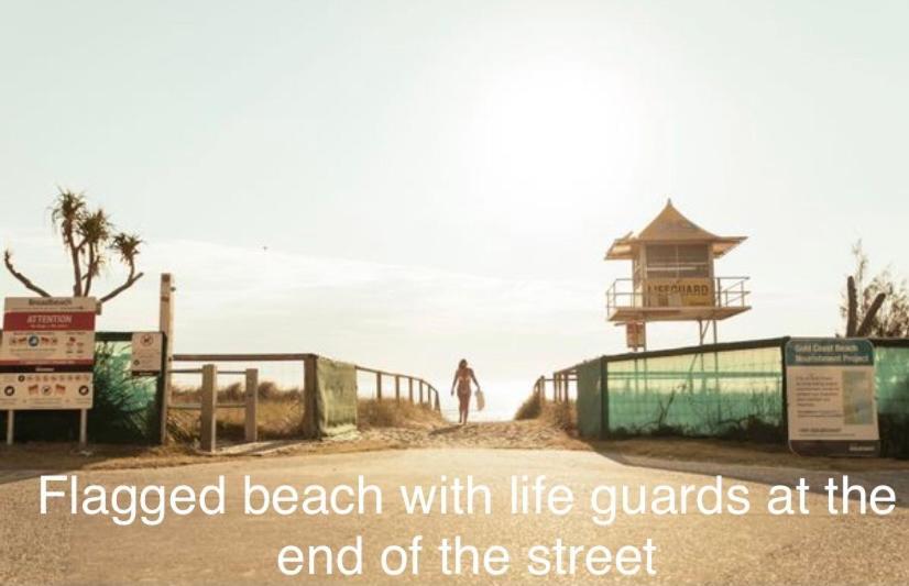 Family Oasis @ Broadbeach Apartment