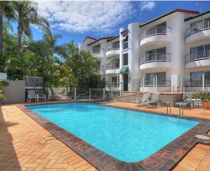 Family Oasis @ Broadbeach Apartment