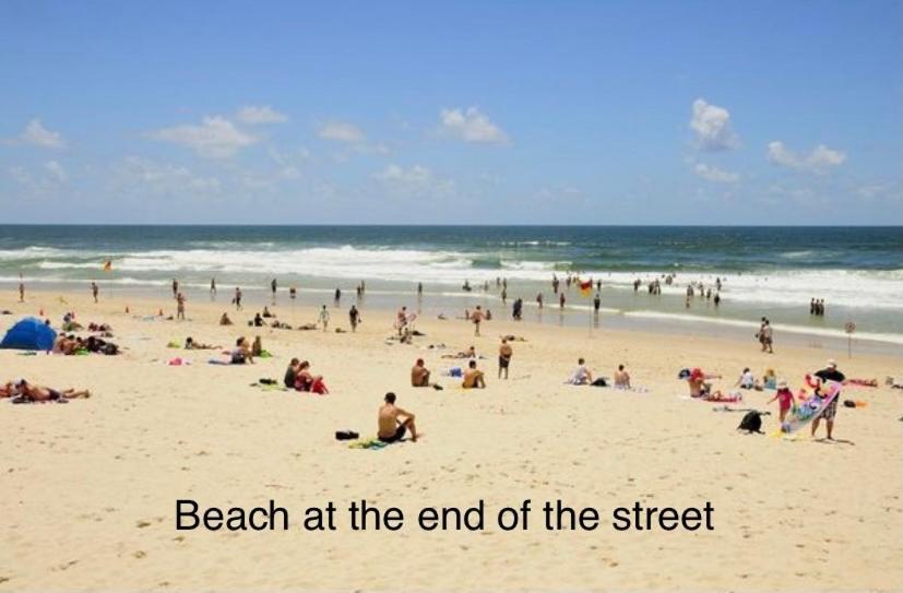 Family Oasis @ Broadbeach Apartment *
