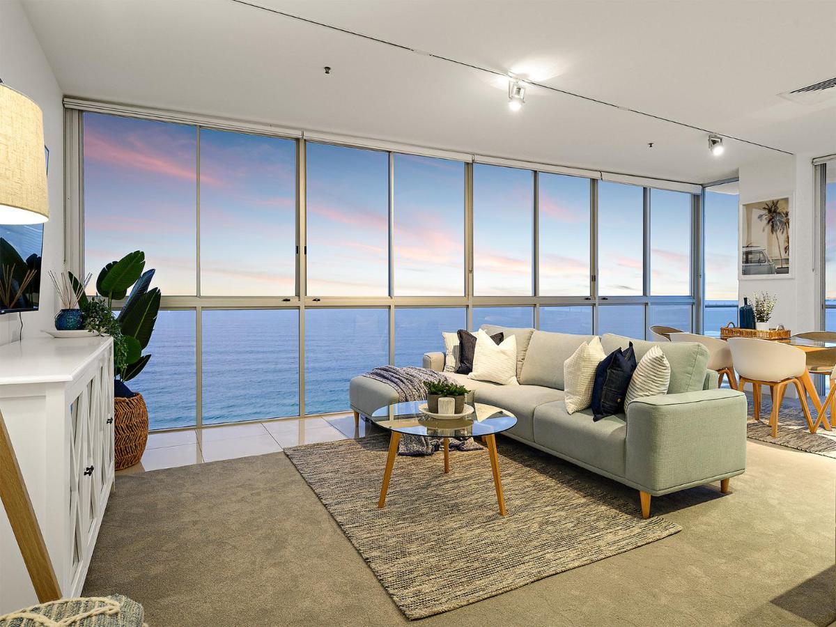 Air On Broadbeach Apartment *