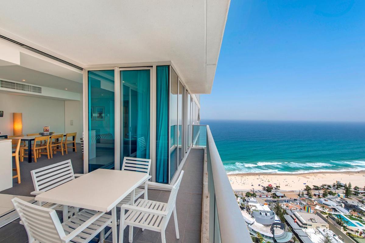 Luxury With Ocean View In Surfers Paradise 5* Gold Coast