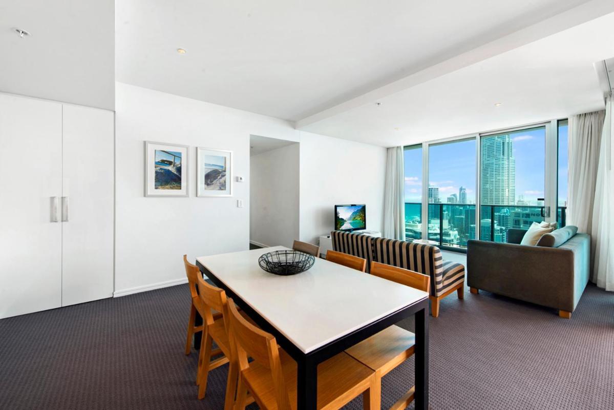 Luxury With Ocean View In Surfers Paradise Hotel