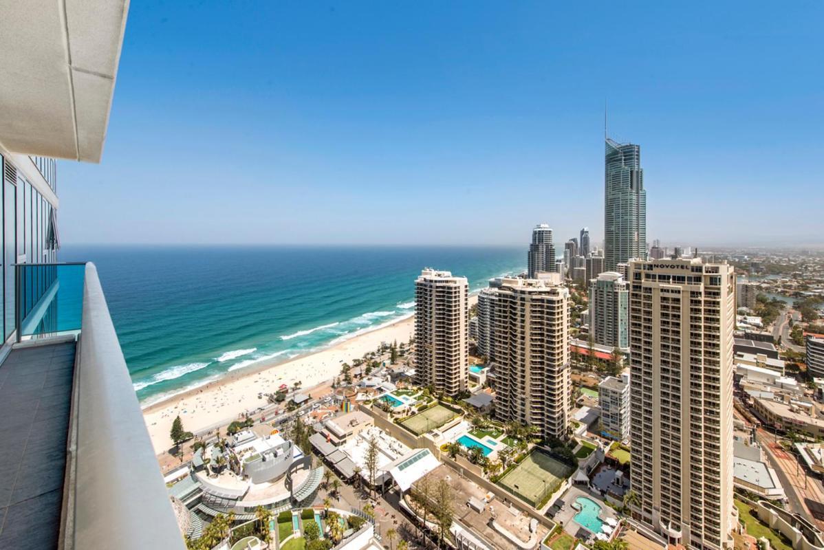 Luxury With Ocean View In Surfers Paradise Hotel Gold Coast