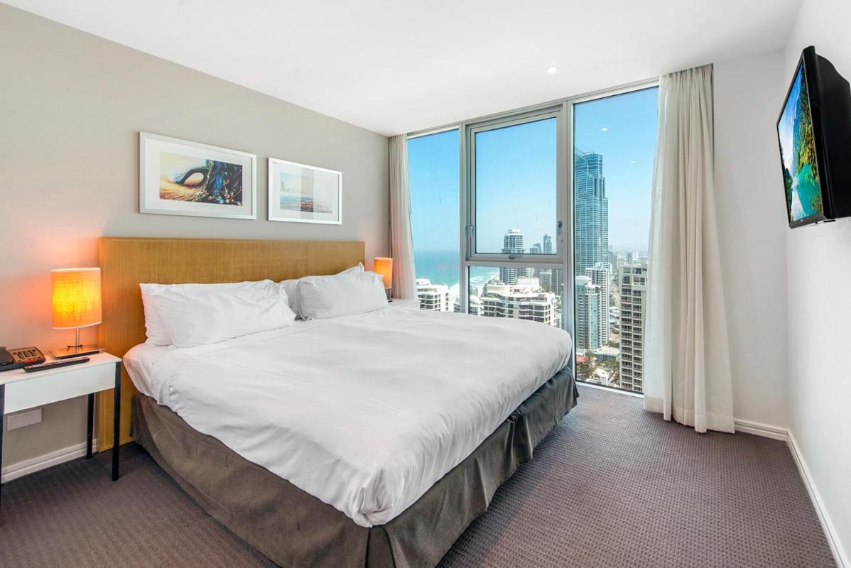 Luxury With Ocean View In Surfers Paradise Hotel Gold Coast