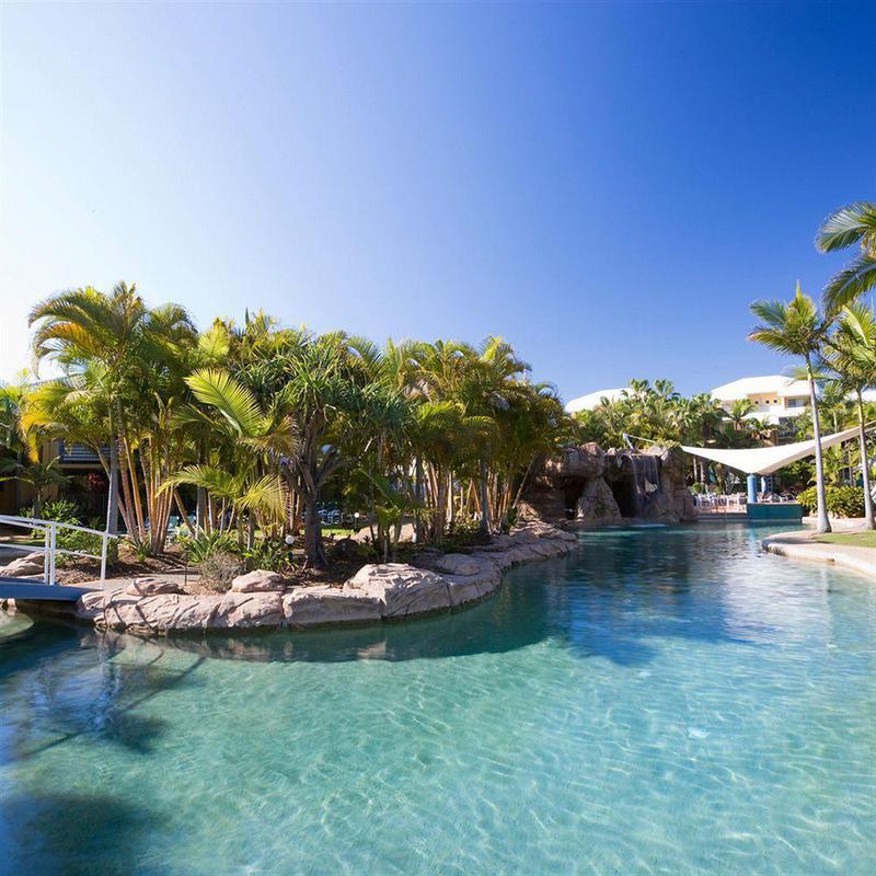 Breakfree Diamond 4* Gold Coast