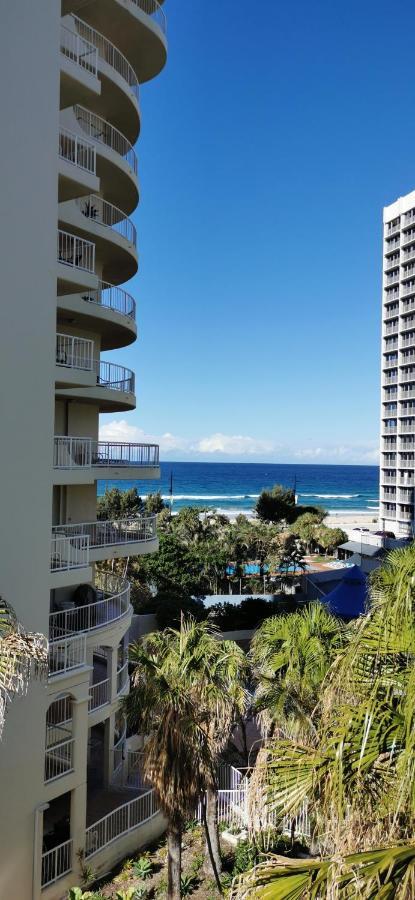 Studio 100 Meters From Beach At Surfers Paradise Gold Coast