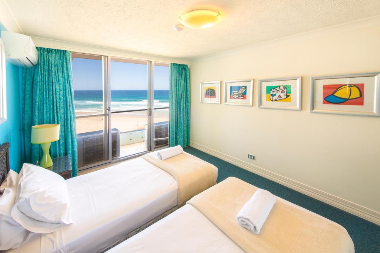 Berkeley On The Aparthotel 4*