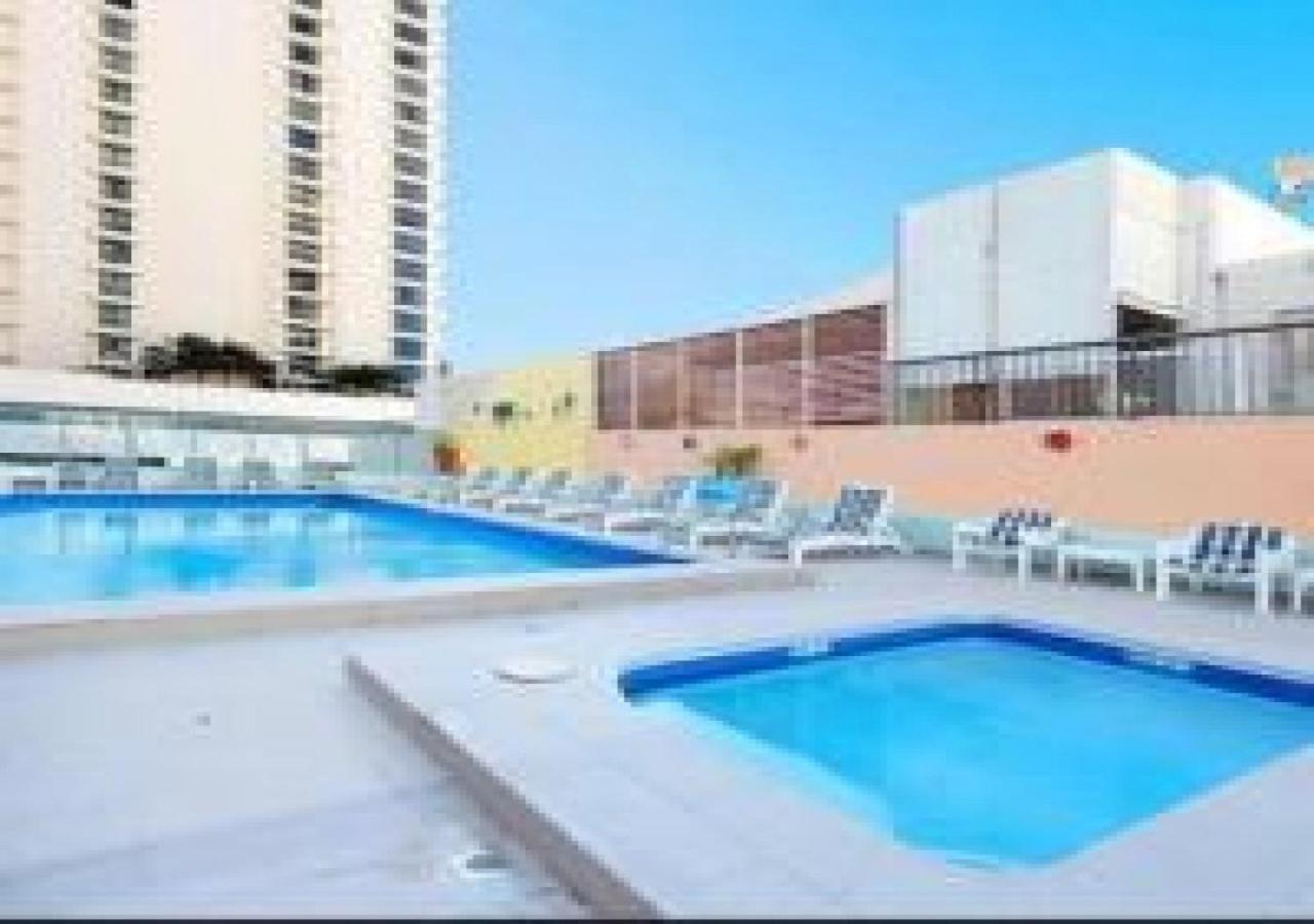 U1 - Relaxing “seaview's” From Your Balcony Apartment Gold Coast