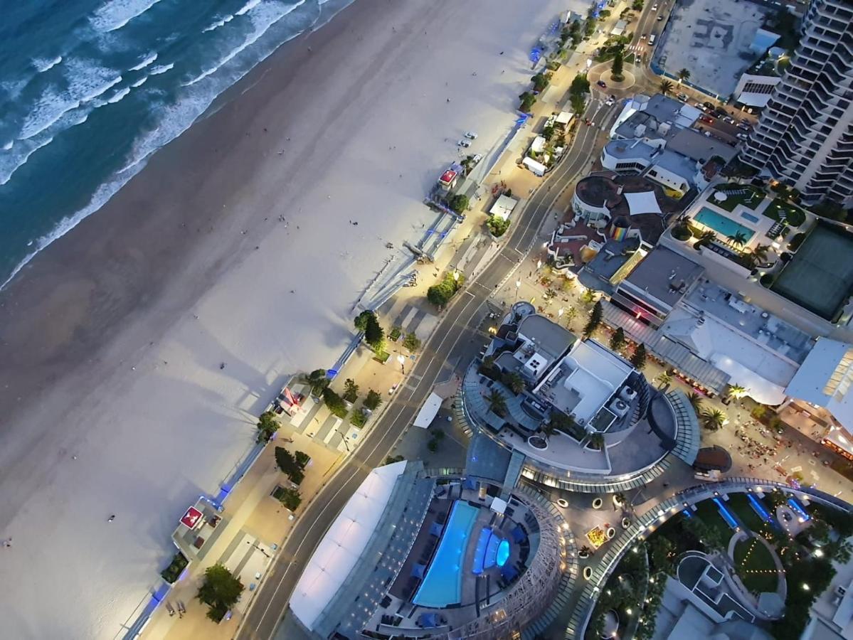 High-end In The Soul Of Surfers Paradise Gold Coast