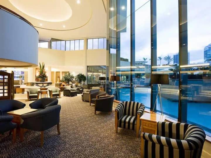 Legends Units With Panoramic Ocean Views In Surfers Paradise Hotel Gold Coast