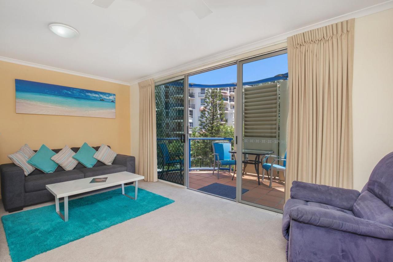 Surfers One Aparthotel 3*