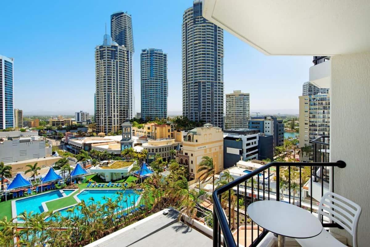 Surfers Ocean & View Gold Coast