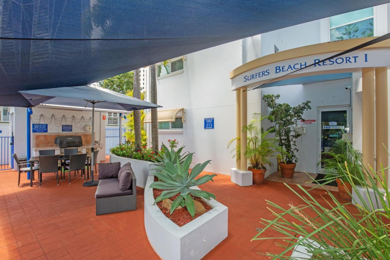 Surfers One Aparthotel