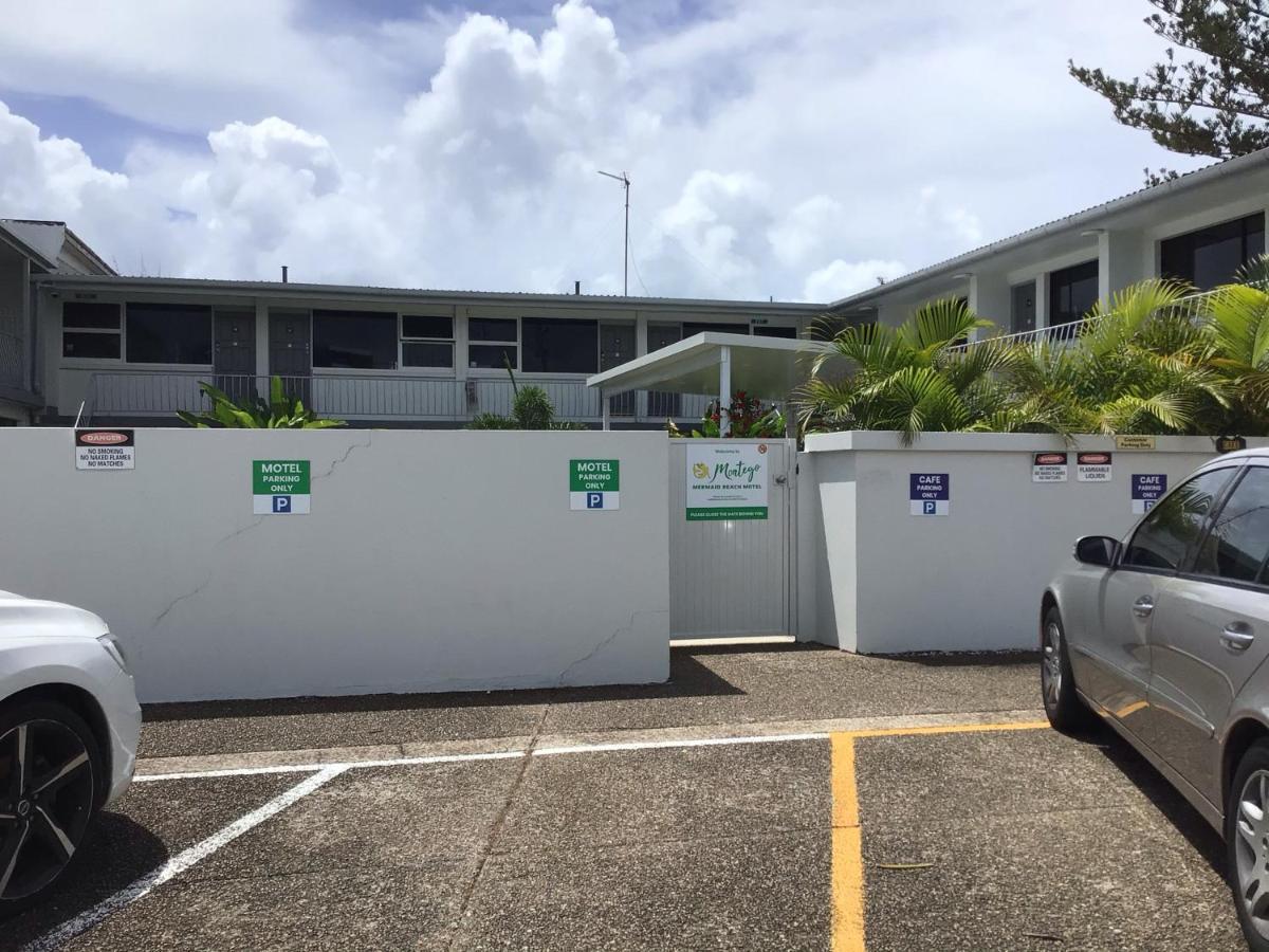 Motel Montego Mermaid Gold Coast