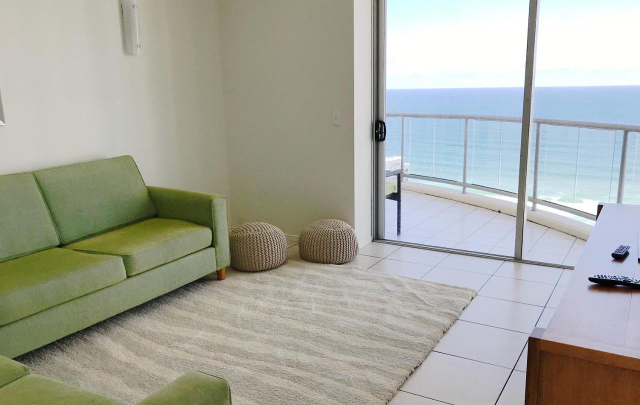 Peepsleep Chevron Towers Apartment Gold Coast