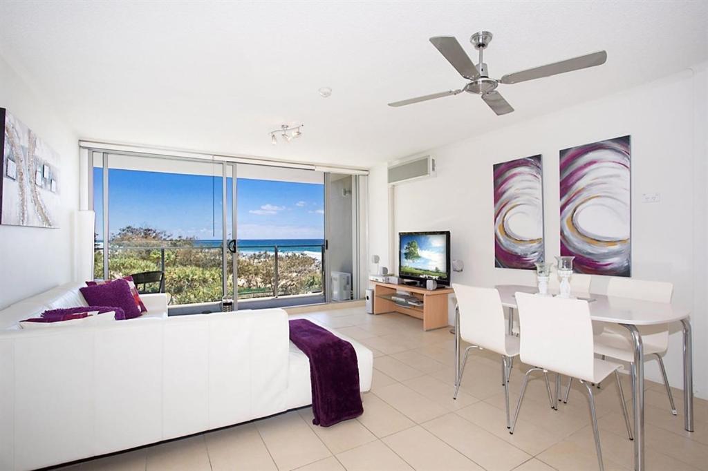 One The Esplanade On Surfers Paradise Aparthotel