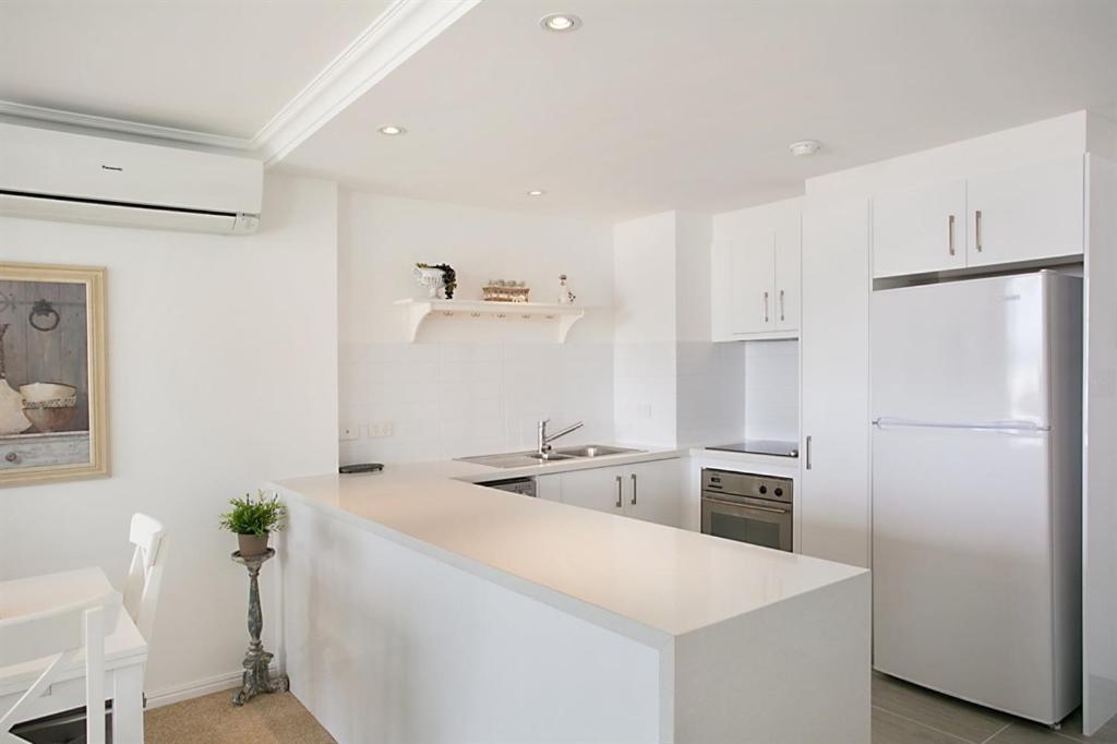 One The Esplanade On Surfers Paradise 4* Gold Coast
