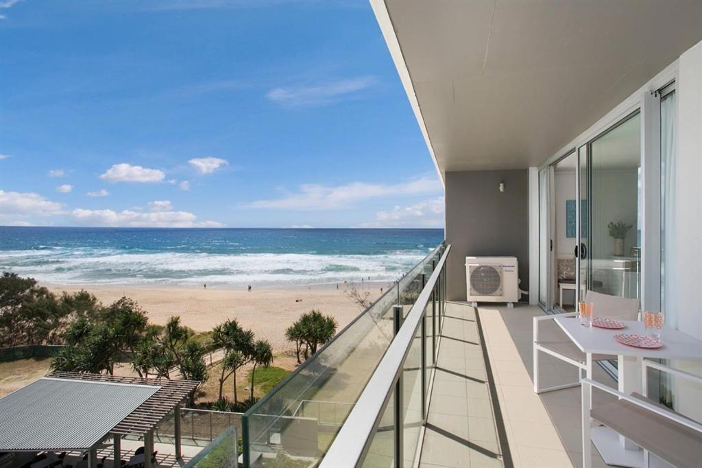 One The Esplanade On Surfers Paradise Aparthotel