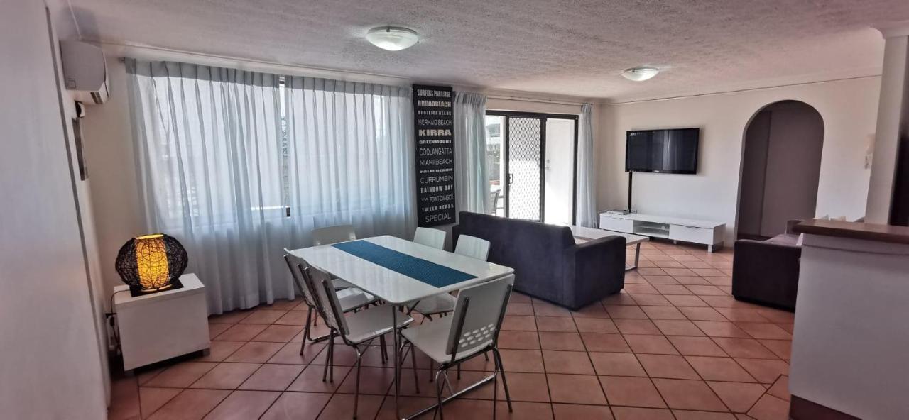 St Tropez 3* Gold Coast