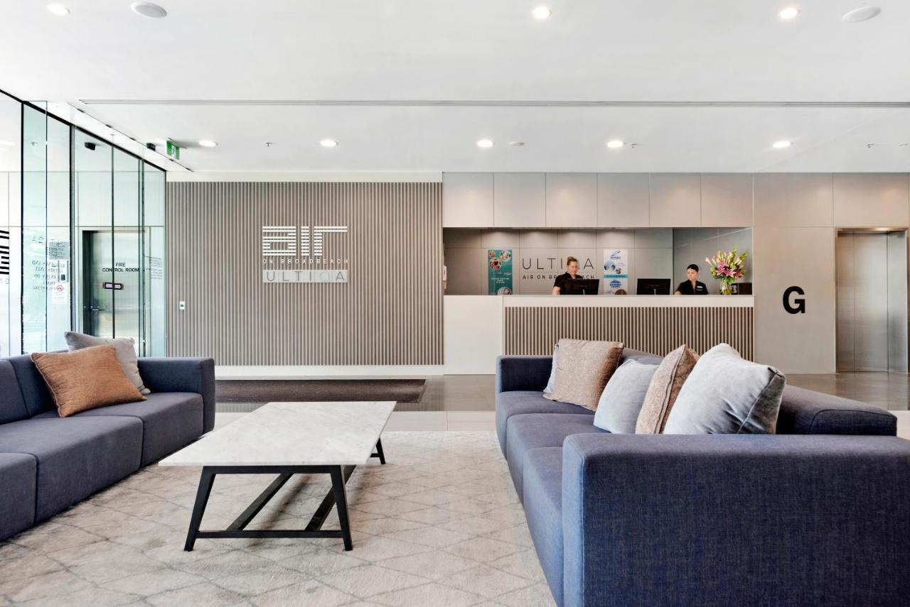 Ultiqa Air On Broadbeach 4*