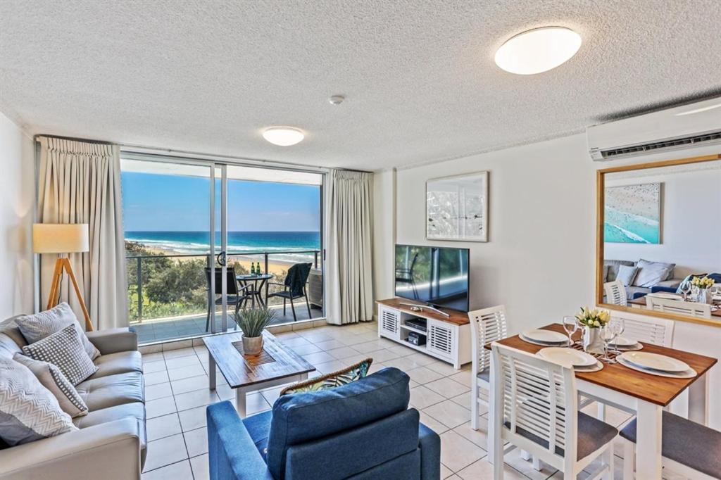 Aparthotel One The Esplanade On Surfers Paradise Gold Coast