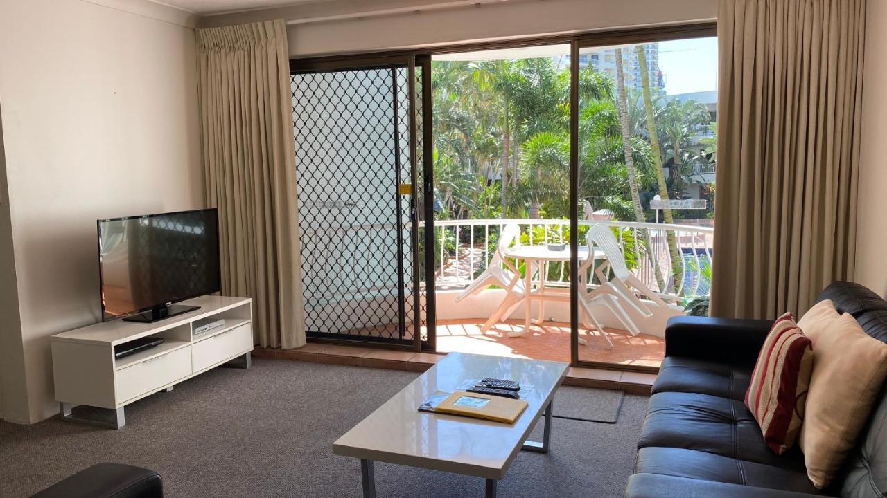 Resort St Tropez Gold Coast