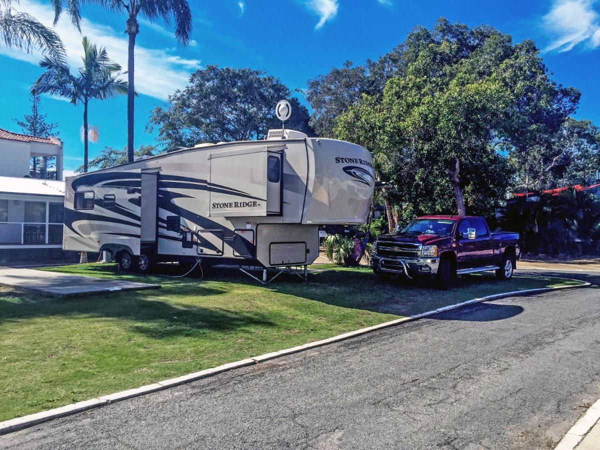 Holiday park Nobby Village Gold Coast
