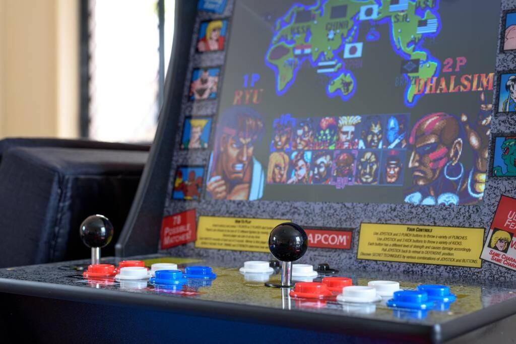 Arcade Inspiration Gold-coast *
