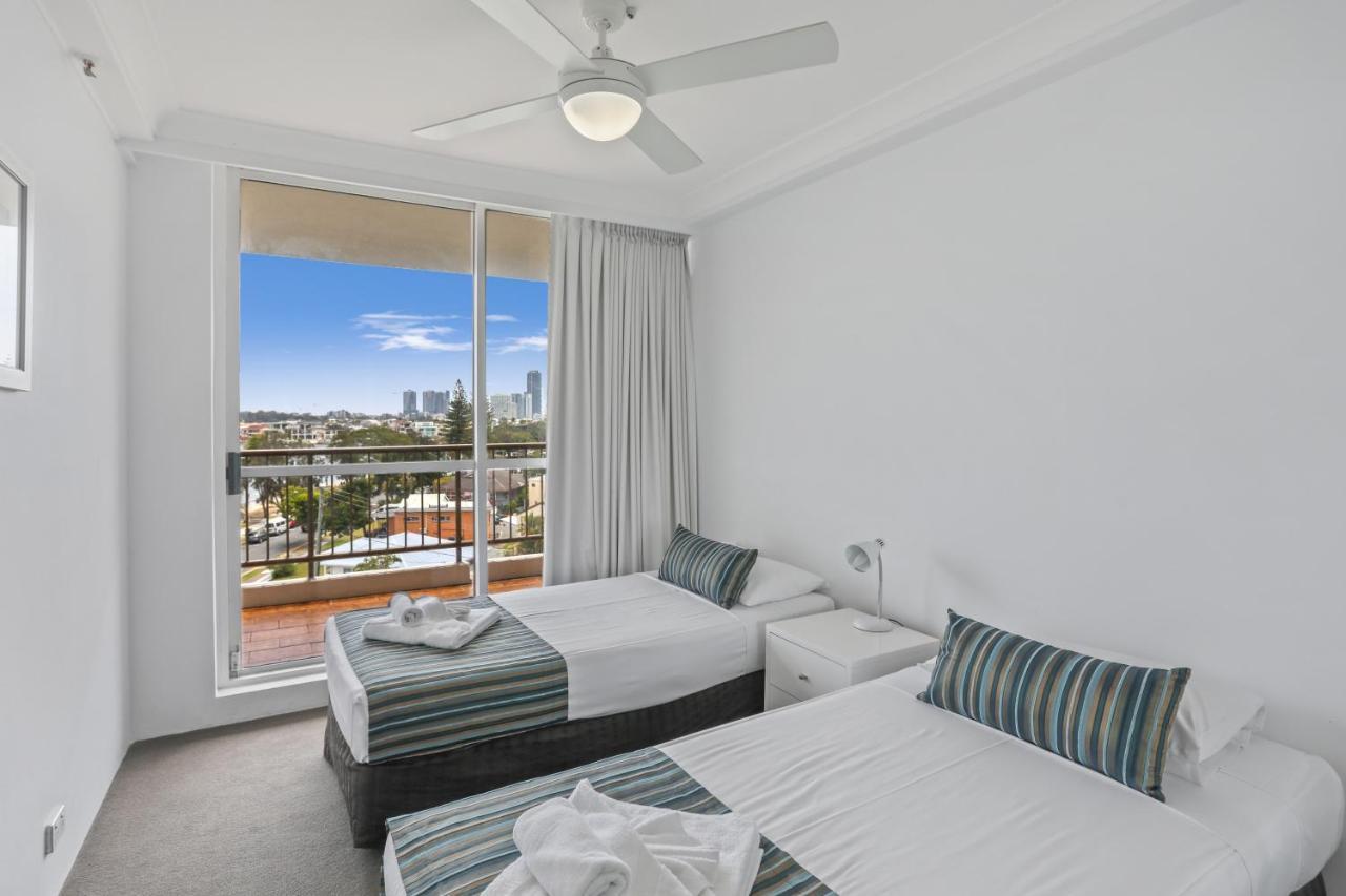 Aparthotel Spectrum Gold Coast