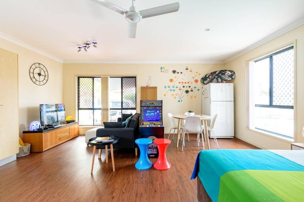 Arcade Inspiration Gold-coast Apartment Gold Coast