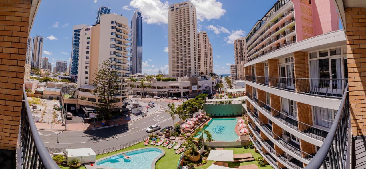 Hostel Bunk Surfers Paradise International Backpacker (adults Only)