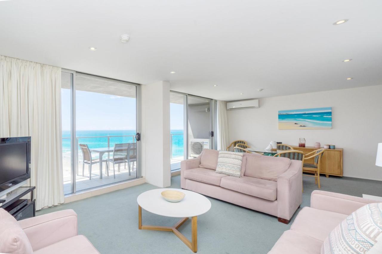Aparthotel One The Esplanade On Surfers Paradise