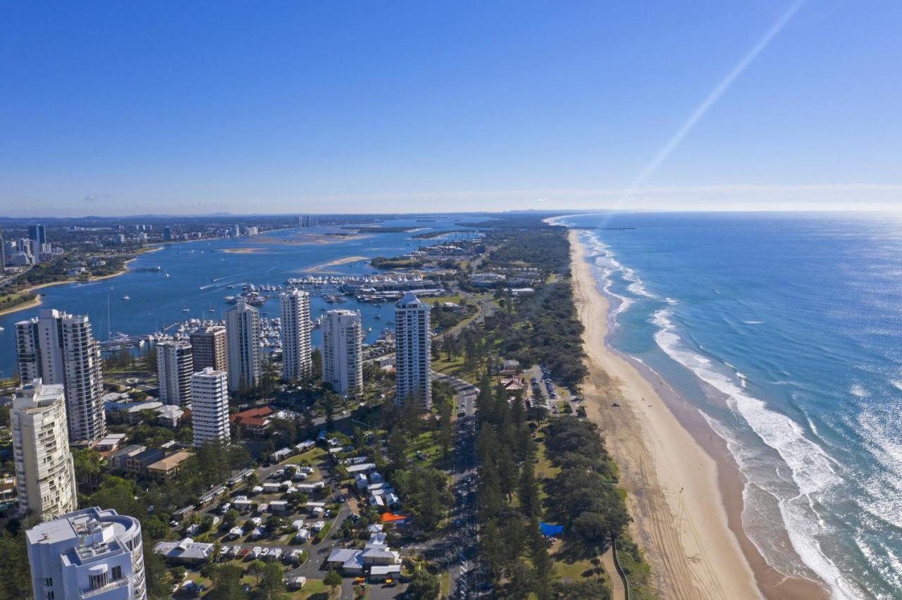 Aparthotel De Gold Coast