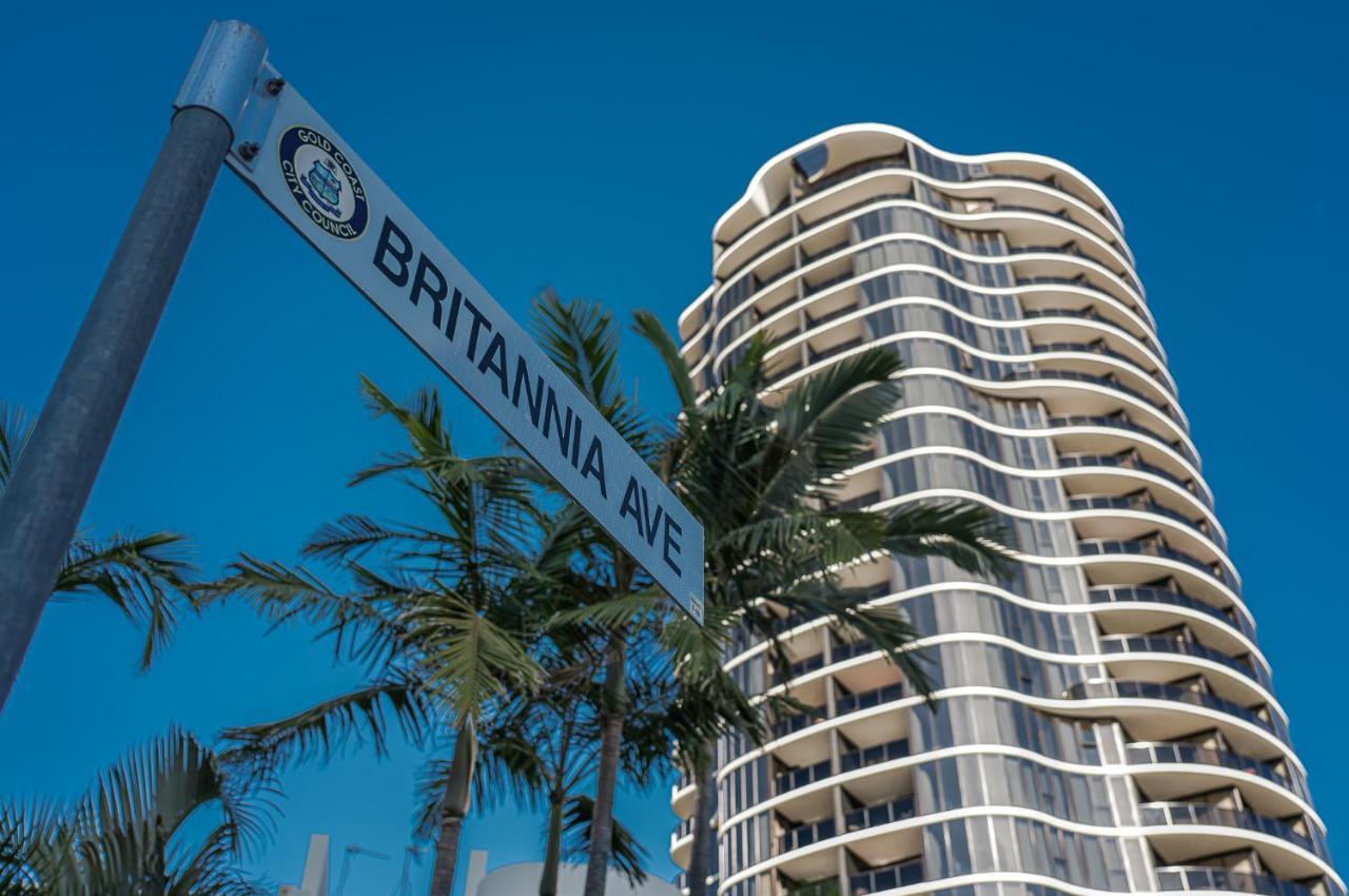 Encore Broadbeach - Official Apartment